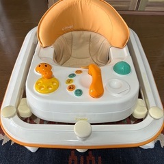 combi    　コンビ　歩行器　　　
よちよちキーパーの画像