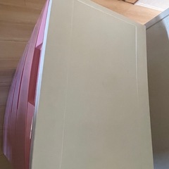 4段衣装ケースの画像