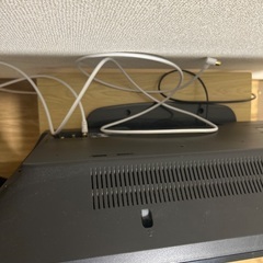 HITACHI 32型テレビの画像