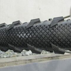 E479★　7500円★　ミニベロ中古自転車 アサヒ　イエロー　カゴ付き【20インチ 】の画像