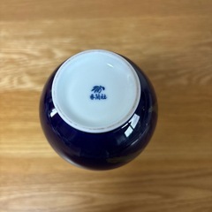 香蘭社　一輪挿しの画像