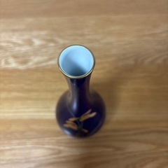 香蘭社　一輪挿しの画像