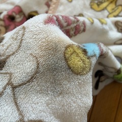 ベビー　毛布　ブランケット　訳ありの画像