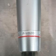 0907-167 SONY  ダイナミックマイクロホン  F-V820の画像