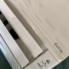 ③パナソニック　エアコン　標準取付け工事込み！の画像
