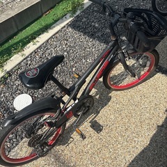 子供用自転車20インチの画像