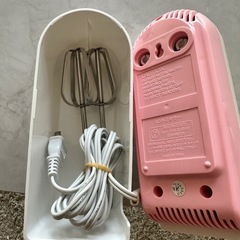 貝汁　ハンドミキサーの画像