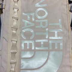 ノースフェイス　リュクパックの画像