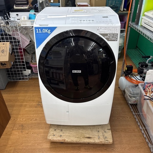 ☆ドリーム荒牧店☆ジモティー割引有☆【クリーニング済み】日立