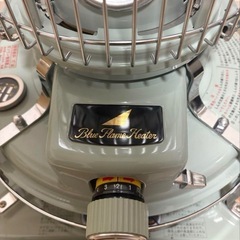 【新品、未使用】アラジンBlue Flame Heater 灯油ストーブ の画像