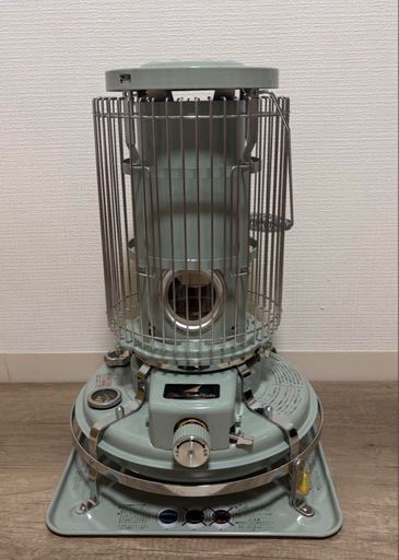 【交渉中】【新品、未使用】アラジンBlue Flame Heater 灯油ストーブ