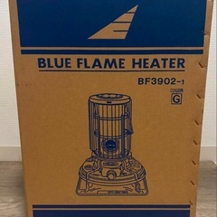 【新品、未使用】アラジンBlue Flame Heater 灯油ストーブ の画像