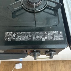 ガスコンロ　プロパン　リンナイの画像