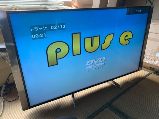 パナソニック 60V型 液晶 テレビ ビエラ TH-60DX850 4K USB HDD録画対応 