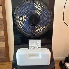 ミスト扇風機　霧風　　の画像