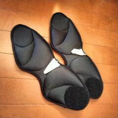 NIKEのトレーニング用アンクルウェイトの画像