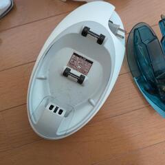 東芝アイロン　ジャンク品の画像