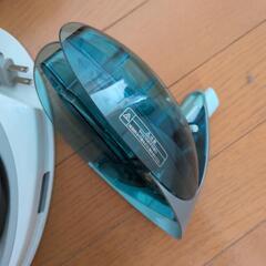 東芝アイロン　ジャンク品の画像