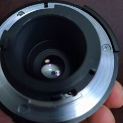 新品級　Nikon AF NIKKOR 35-70mm F3.3-4.5の画像