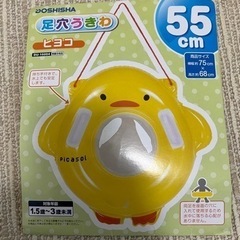 足穴うきわ　55cm の画像