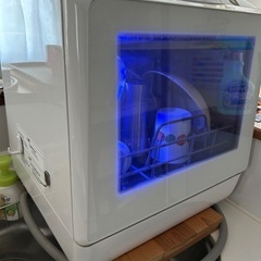食洗機　サンコーの画像