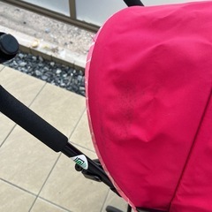 バギー　ベビーカー　の画像