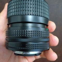 新品級　Nikon AF NIKKOR 35-70mm F3.3-4.5の画像