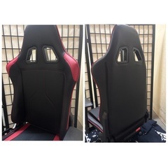 東z83 ほぼ未使用の美品 ゲーミングチェアの画像