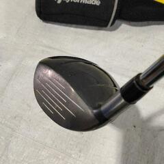 0907-054 ゴルフクラブ7番 TaylorMadeの画像