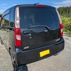 H24　100ムーブ　17インチタイヤホイールの画像
