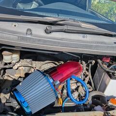 H24　100ムーブ　17インチタイヤホイールの画像