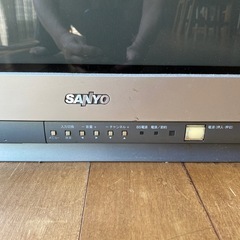 ブラウン管テレビの画像