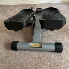 ミニステッパー　パワーバンド付【トレーニング器具】 の画像