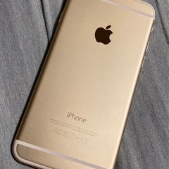 iPhone6  ジャンクの画像