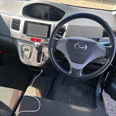 ダイハツムーヴ3値引き売約済みの画像