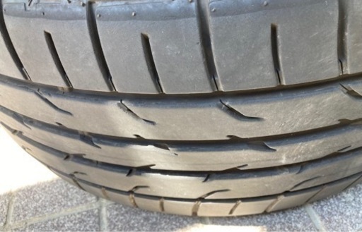 ダンロップ DZ102 225/40r18 2本