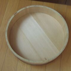 寿司桶の画像