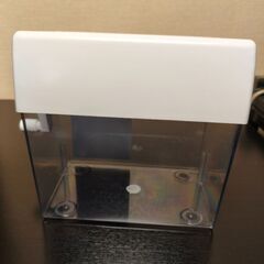 ハンドシュレッダー 家庭用 卓上  HES-H01Wの画像