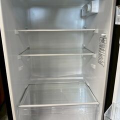 【高年式】大阪送料無料★3か月保障付★2024年★HR-K12HB★IR-623 大阪送料無料☆3か月保障付き☆冷蔵庫☆ハイセンス☆HR-K12HB