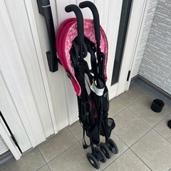 バギー　ベビーカー　の画像