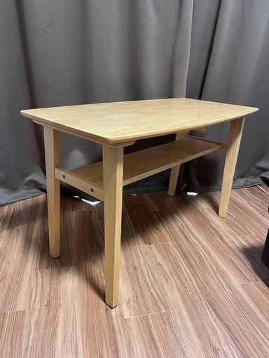 大川家具　センターテーブル