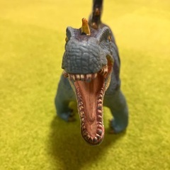 Favorite フェバリット 恐竜　スピノサウルス　フィギュアの画像