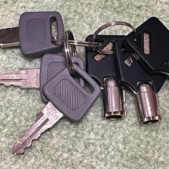 【お譲り】　自転車26インチ　　　　　　　　　【鍵各3本付き・おまけあり】の画像