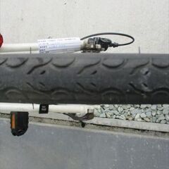 E484★　29800円★整備済み スポーツ中古自転車 GIANT　エスケープ　LIV　ホワイト　XS【クロスバイク】の画像