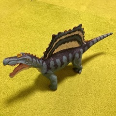 Favorite フェバリット 恐竜　スピノサウルス　フィギュアの画像