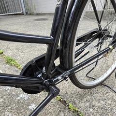 サイクルベースあさひオリジナル27インチ自転車の画像