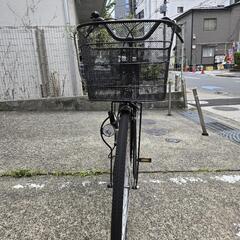 サイクルベースあさひオリジナル27インチ自転車の画像