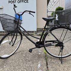 サイクルベースあさひオリジナル27インチ自転車