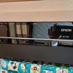 DVDプレイヤー　VHS HDDレコーダー　プリンター　セットの画像
