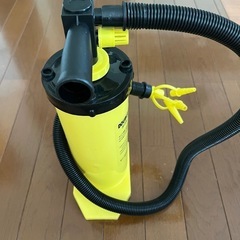 ダブルアクションポンプの画像